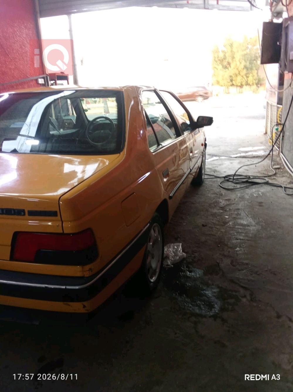 بيجو 405